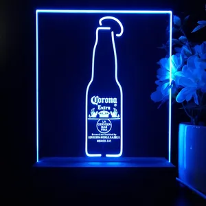 Corona Extra Bottle LED Desk Light