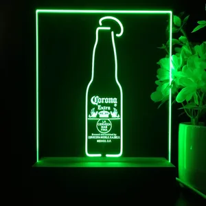 Corona Extra Bottle LED Desk Light