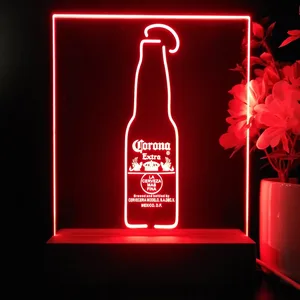 Corona Extra Bottle LED Desk Light