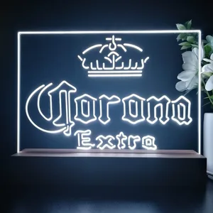 Corona Extra Crown LED Desk Light
