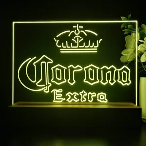 Corona Extra Crown LED Desk Light