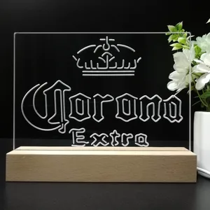 Corona Extra Crown LED Desk Light