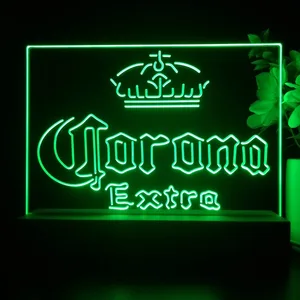 Corona Extra Crown LED Desk Light