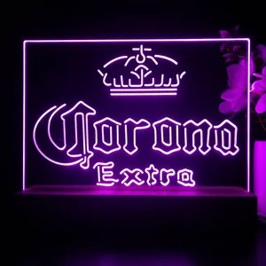 Corona Extra Crown LED Desk Light