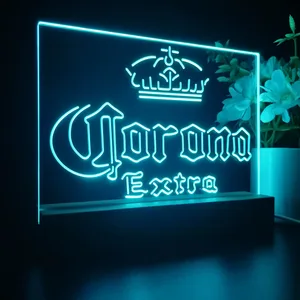 Corona Extra Crown LED Desk Light