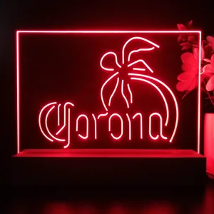 Corona Plain Tree LED Desk Light