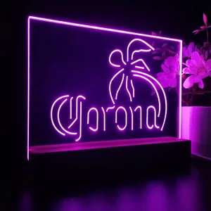 Corona Plain Tree LED Desk Light