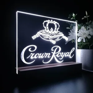 Crown Royal LED Desk Light