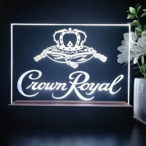 Crown Royal LED Desk Light