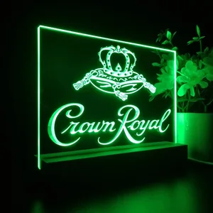 Crown Royal LED Desk Light