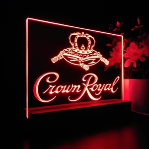 Crown Royal LED Desk Light
