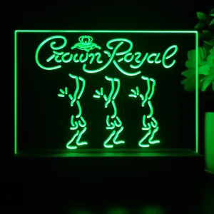 Crown Royal Troupe LED Desk Light