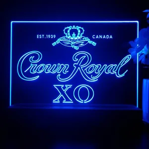 Crown Royal X O LED Desk Light