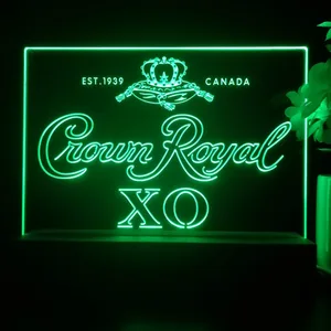 Crown Royal X O LED Desk Light
