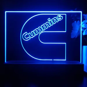 Cummins LED Desk Light