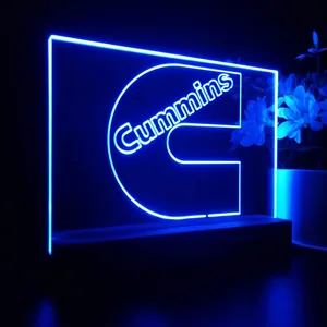 Cummins LED Desk Light