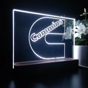 Cummins LED Desk Light