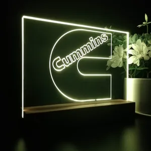 Cummins LED Desk Light