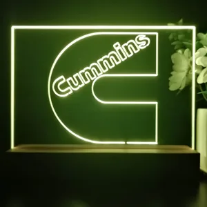 Cummins LED Desk Light