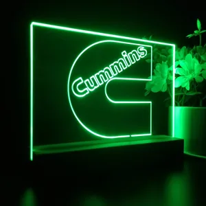 Cummins LED Desk Light