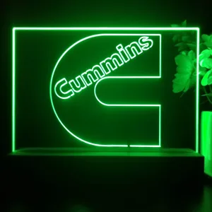 Cummins LED Desk Light