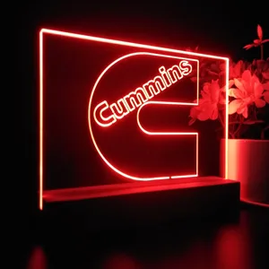 Cummins LED Desk Light
