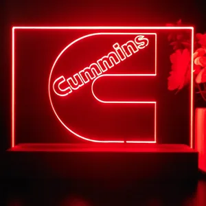 Cummins LED Desk Light
