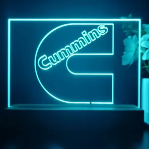 Cummins LED Desk Light