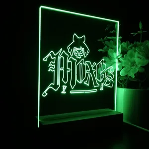 Cyberpunk 2077 Moxes LED Desk Light