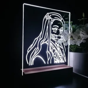 Demon Slayer Nezuko Kamado LED Desk Light