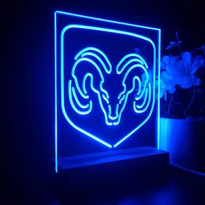 Dodge Ram LED Desk Light
