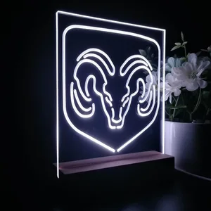 Dodge Ram LED Desk Light