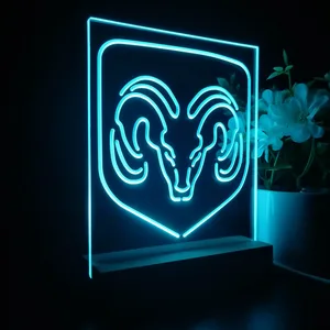 Dodge Ram LED Desk Light