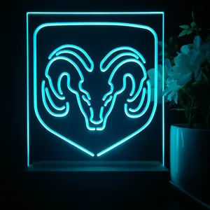Dodge Ram LED Desk Light