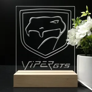 Dodge Viper GTS LED Desk Light