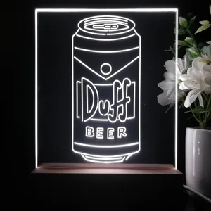 Duff Can LED Desk Light