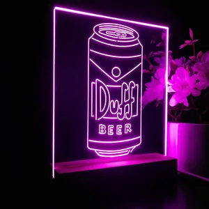 Duff Can LED Desk Light