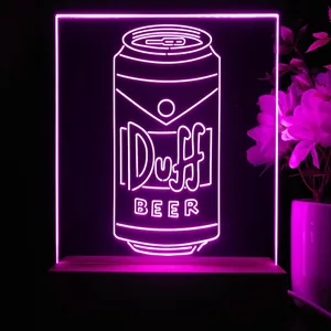 Duff Can LED Desk Light