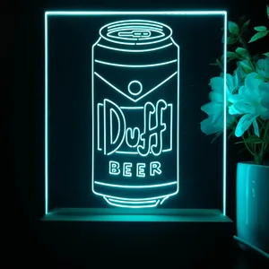 Duff Can LED Desk Light