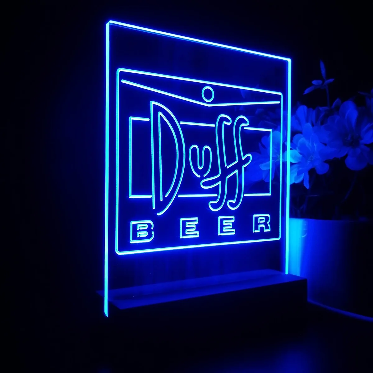Duff LED Desk Light