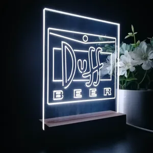 Duff LED Desk Light
