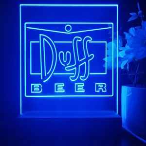 Duff LED Desk Light
