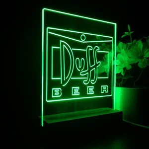 Duff LED Desk Light