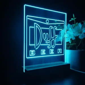 Duff LED Desk Light