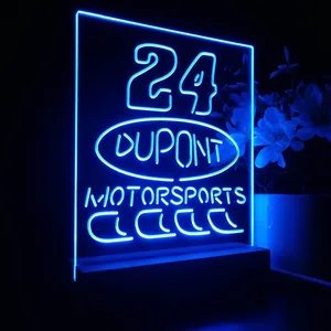Dupont Motorsports 24 LED Desk Light
