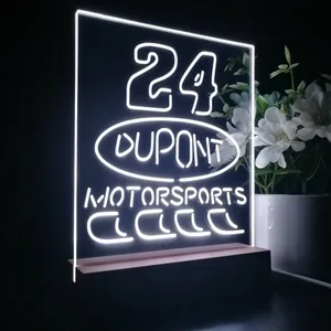 Dupont Motorsports 24 LED Desk Light