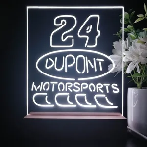 Dupont Motorsports 24 LED Desk Light