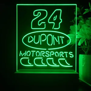 Dupont Motorsports 24 LED Desk Light
