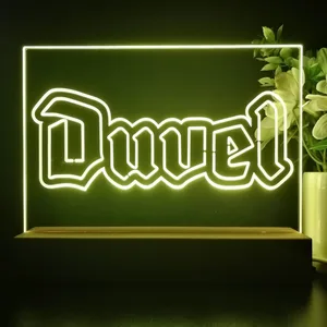 Duvel Banner 1 LED Desk Light
