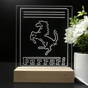 Ferrari LED Desk Light